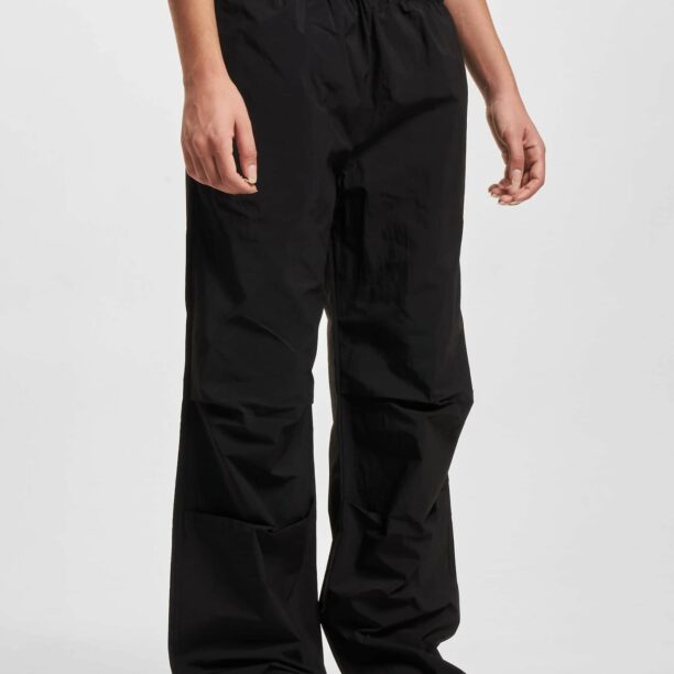 DEF Pantaloni cu buzunare  negru