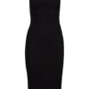 DEF Rochie  negru