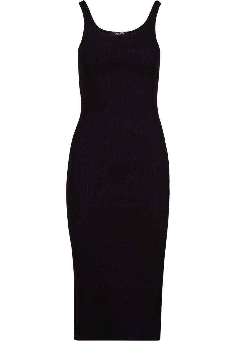 DEF Rochie  negru