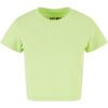 DEF Tricou 'Love'  verde deschis