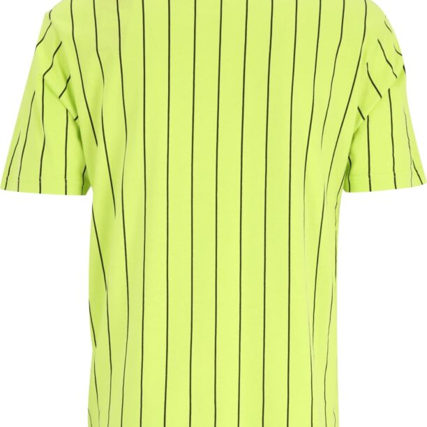 DEF Tricou 'Lucky'  verde