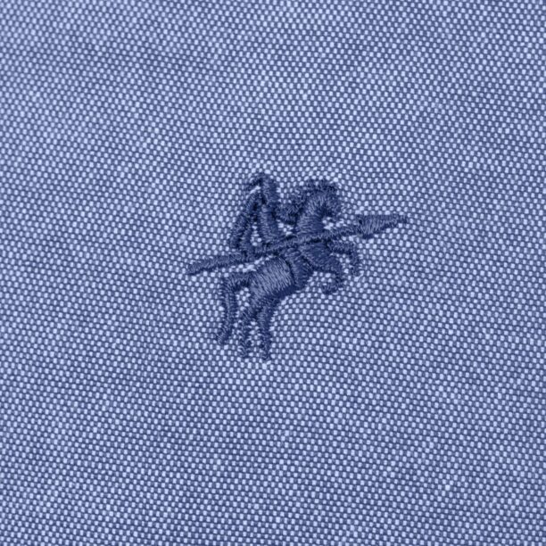 DENIM CULTURE Cămașă  bleumarin / indigo