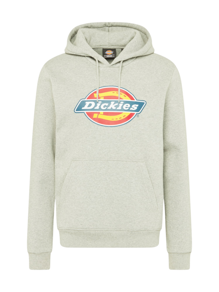 DICKIES Bluză de molton 'Icon Logo'  albastru regal / galben citron / gri amestecat / roși aprins / alb