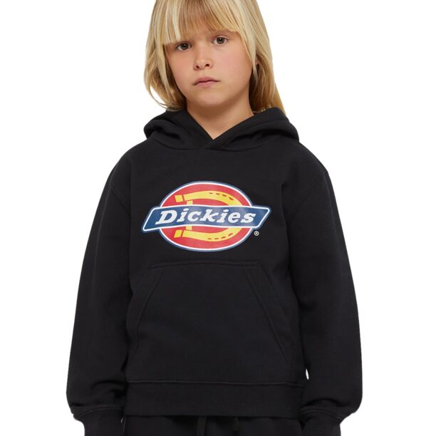 DICKIES Bluză de molton 'Youth'  albastru / roșu / negru / alb preţ