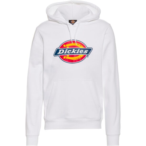 DICKIES Bluză de molton  albastru închis / galben închis / roșu / alb