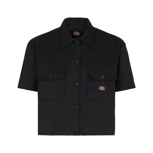 DICKIES Bluză  negru