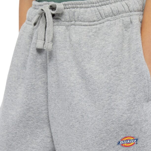 Original DICKIES Pantaloni 'Mapleton'  albastru / gri amestecat / portocaliu / roșu