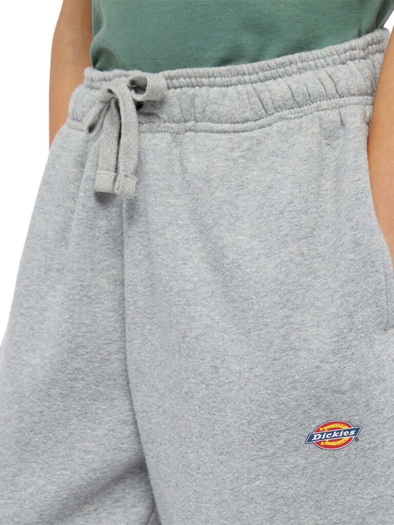 Original DICKIES Pantaloni 'Mapleton'  albastru / gri amestecat / portocaliu / roșu