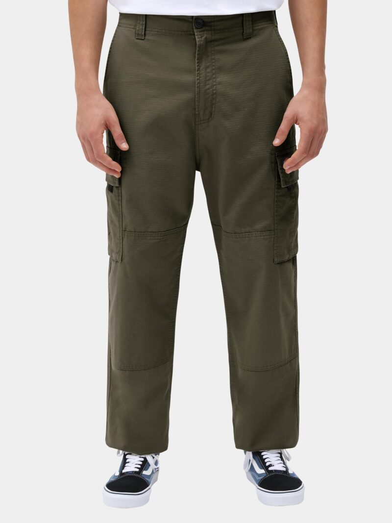 DICKIES Pantaloni cu buzunare 'EAGLE BEND'  kaki