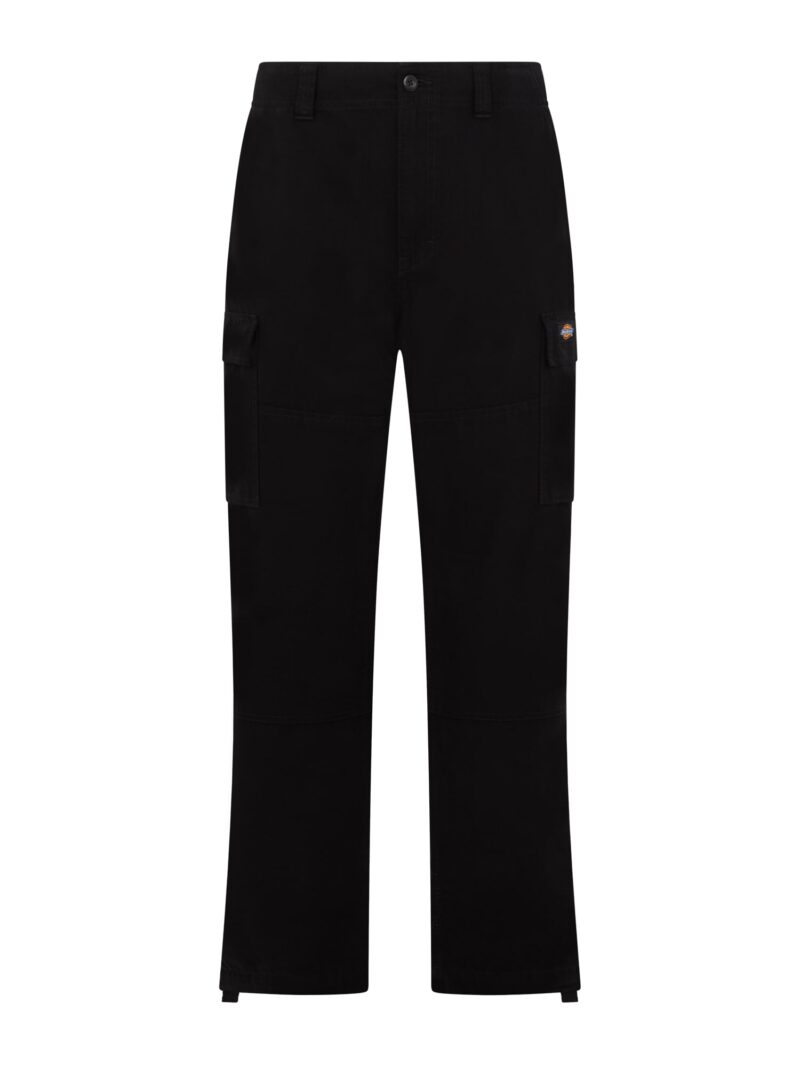 DICKIES Pantaloni cu buzunare 'JOHNSON'  negru