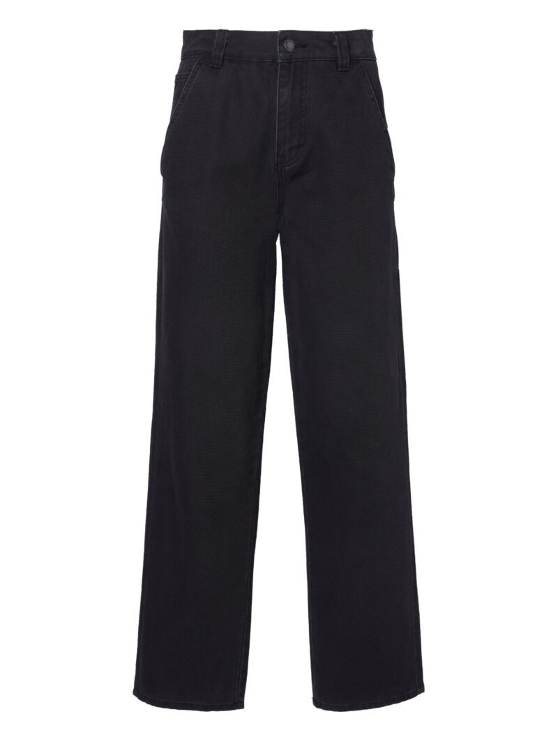 DICKIES Pantaloni cu buzunare  negru