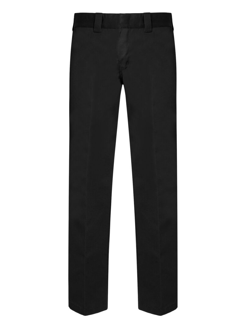 DICKIES Pantaloni cu dungă '873'  negru