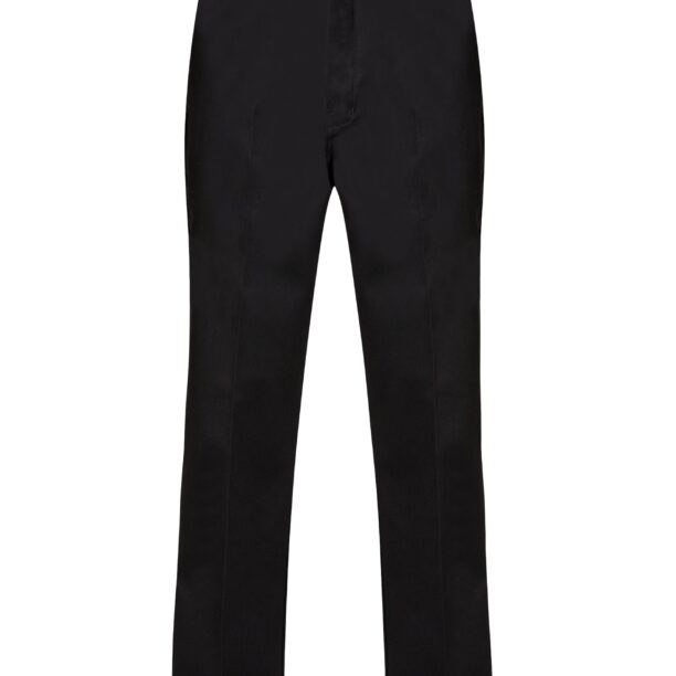 DICKIES Pantaloni cu dungă '874 Cropped'  negru