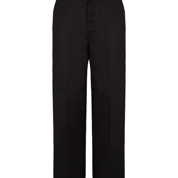 DICKIES Pantaloni cu dungă  negru