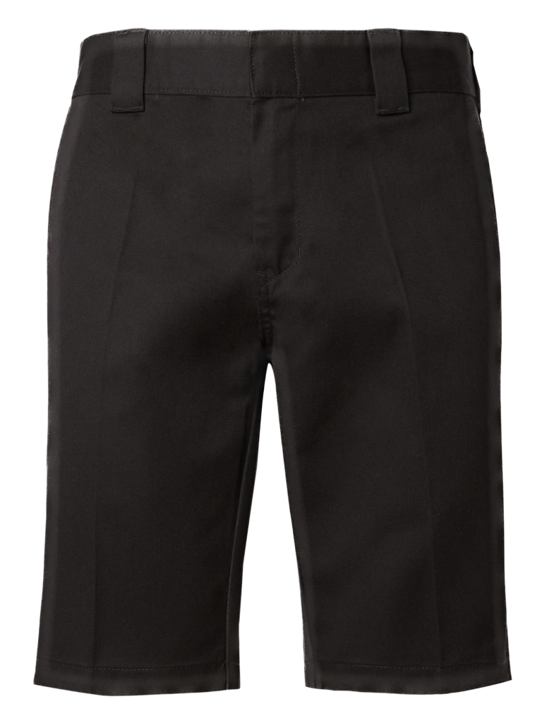 DICKIES Pantaloni cu dungă  negru