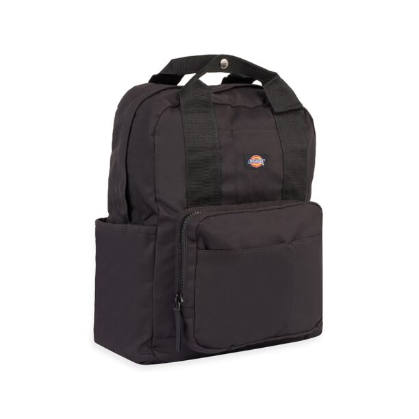 DICKIES Rucsac 'Lisbon'  albastru / galben / roșu / negru