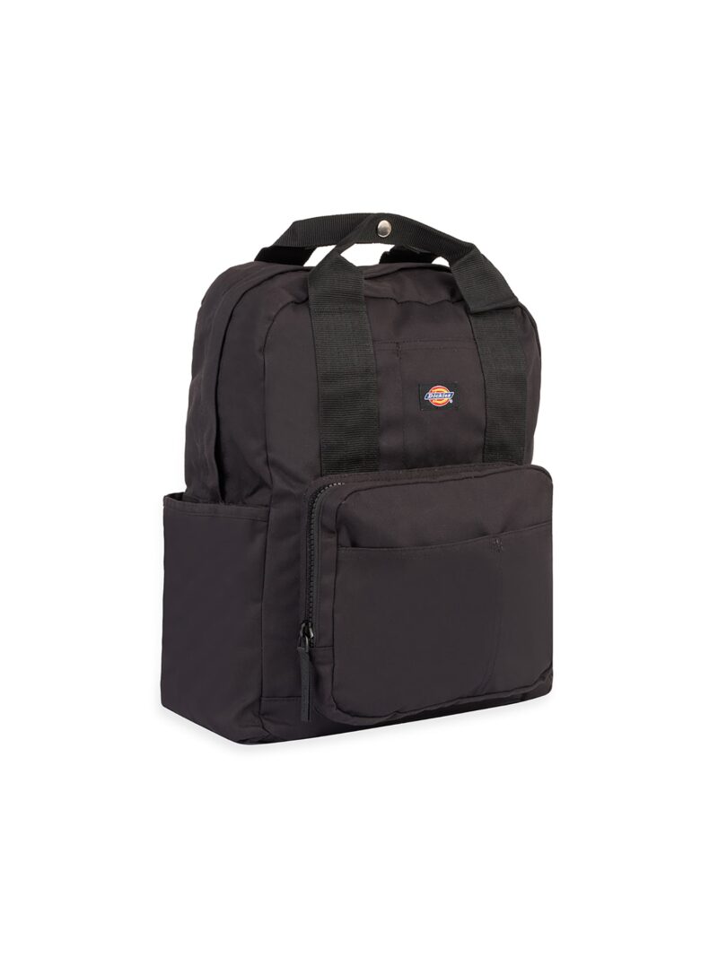 DICKIES Rucsac 'Lisbon'  albastru / galben / roșu / negru