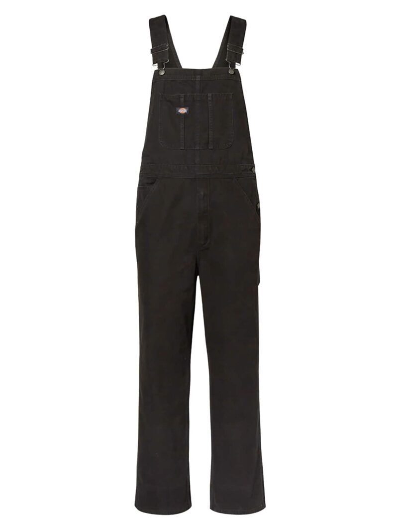 DICKIES Salopetă  negru