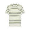 DICKIES Tricou 'GLADE SPRING'  albastru / galben / verde / roșu / alb