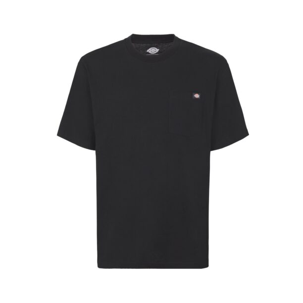 DICKIES Tricou 'Luray'  negru