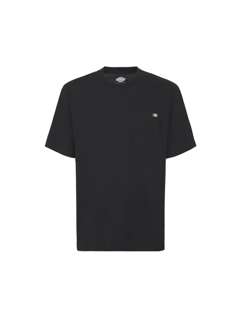 DICKIES Tricou 'Luray'  negru