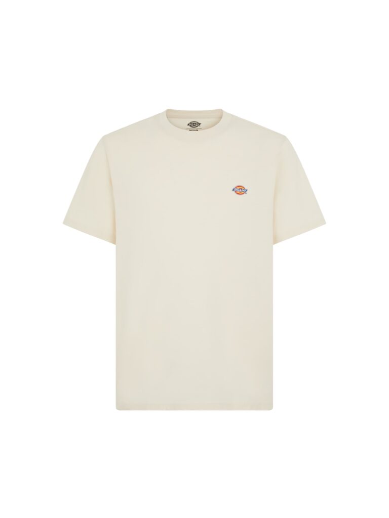 DICKIES Tricou 'Mapleton'  albastru / galben / roșu / alb natural