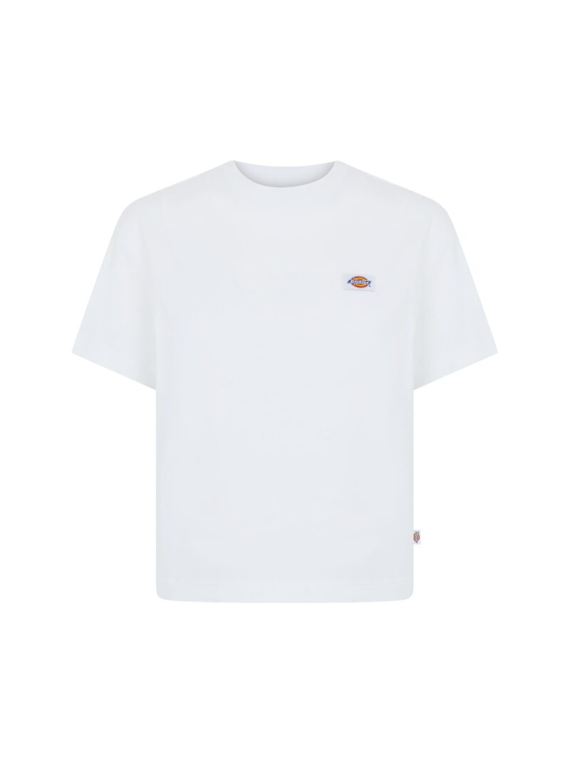 DICKIES Tricou 'Oakport'  alb