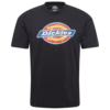 DICKIES Tricou  albastru / galben / roșu pepene / negru