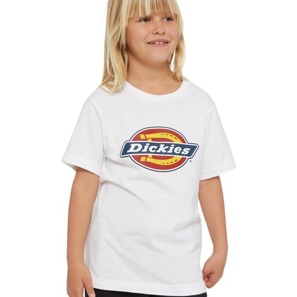 DICKIES Tricou  albastru / portocaliu / roșu / alb preţ