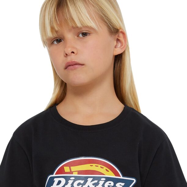 Original DICKIES Tricou  albastru / portocaliu / roșu / negru