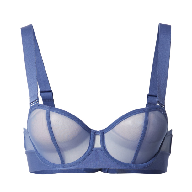 DKNY Intimates Sutien  albastru porumbel