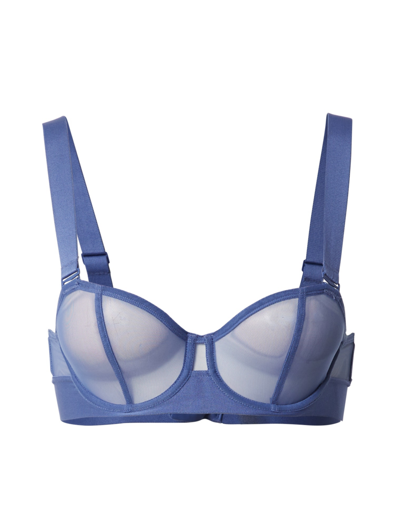 DKNY Intimates Sutien  albastru porumbel