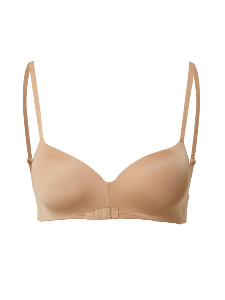 DKNY Intimates Sutien  bej deschis