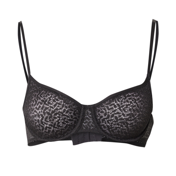 DKNY Intimates Sutien  negru