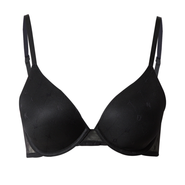 DKNY Intimates Sutien  negru