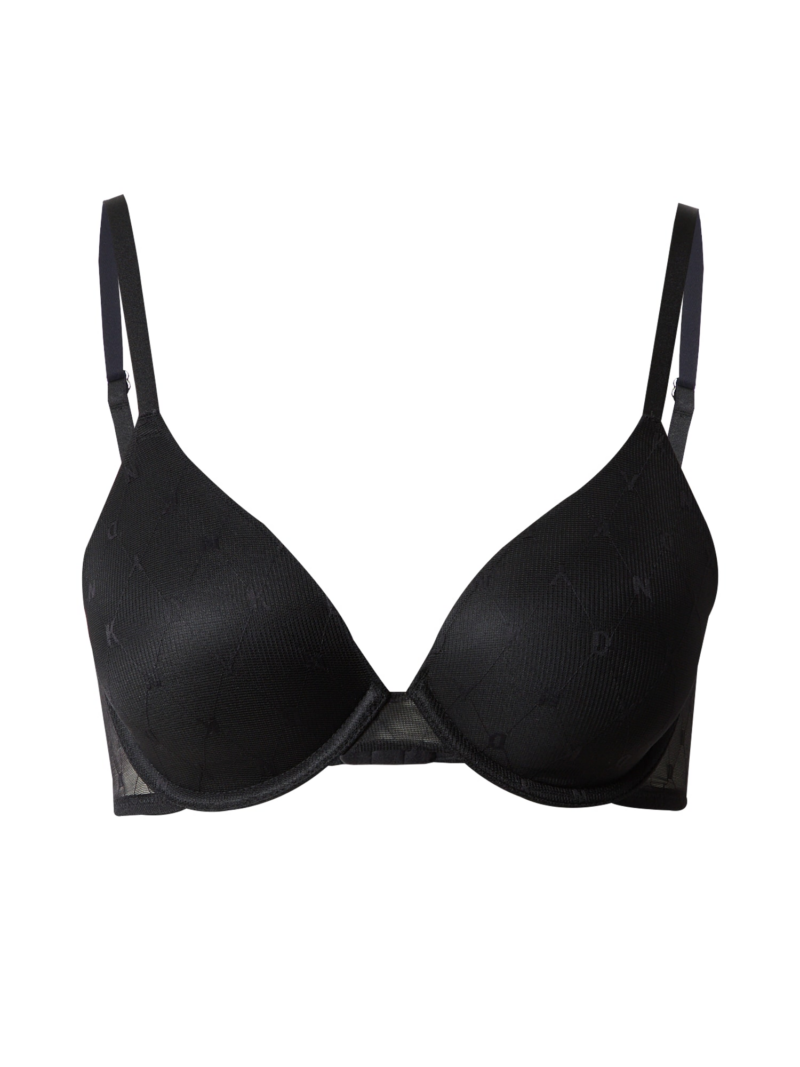 DKNY Intimates Sutien  negru