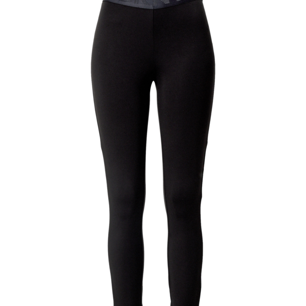 DKNY Leggings 'FOUNDATION- 5'  negru