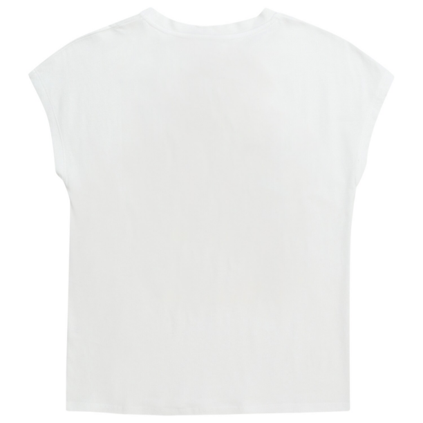 DKNY Tricou  alb