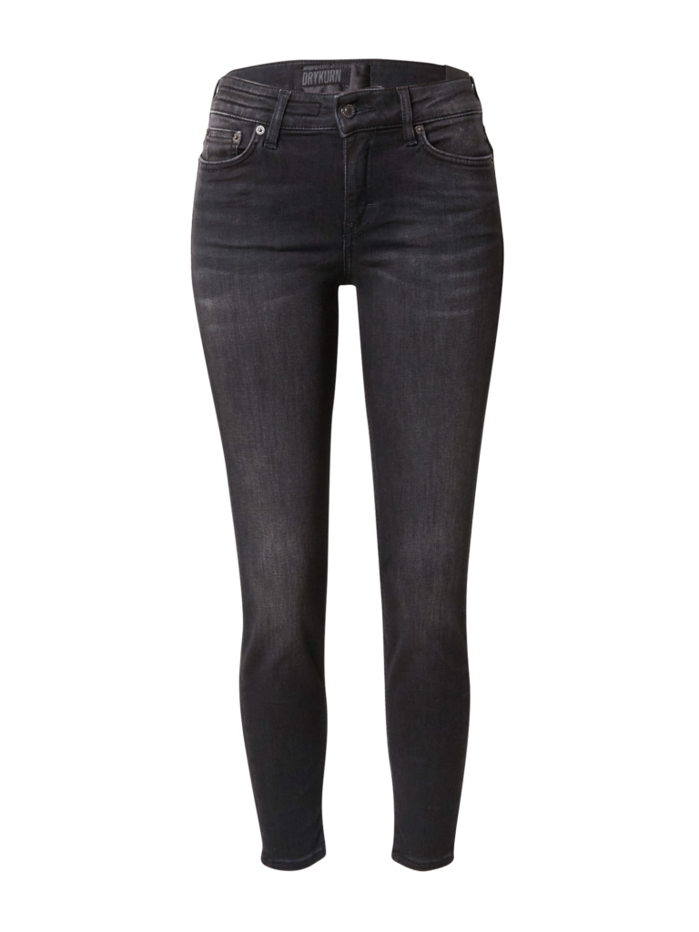 DRYKORN Jeans 'Need'  negru denim