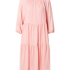 DRYKORN Rochie 'TIIA'  roz pastel