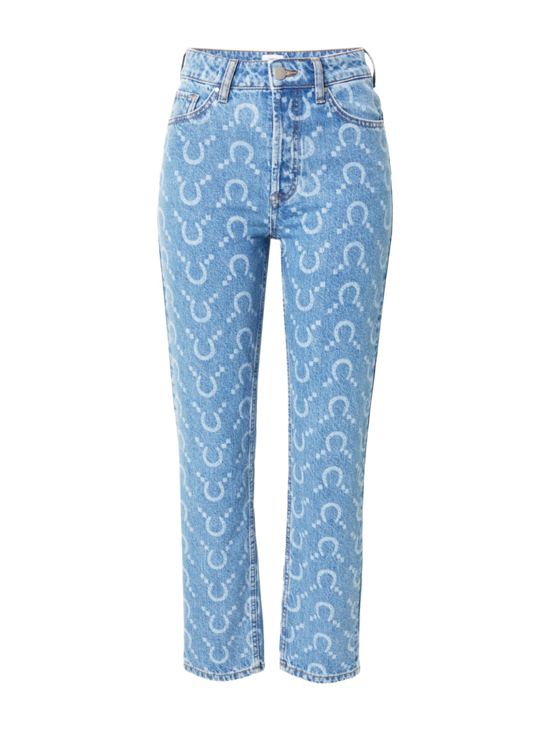 Daahls by Emma Roberts exclusively for ABOUT YOU Jeans 'Manja'  albastru / albastru deschis