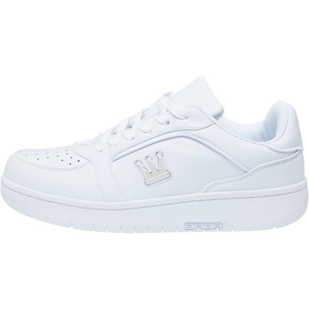 Dada Supreme Sneaker low 'Court Combat'  alb