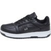 Dada Supreme Sneaker low 'Court Combat'  negru / alb