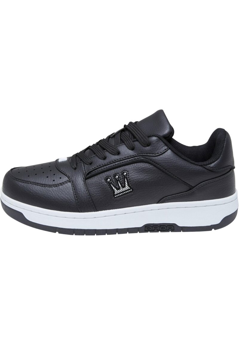 Dada Supreme Sneaker low 'Court Combat'  negru / alb