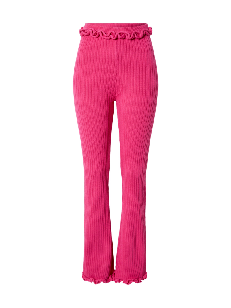 Daisy Street Pantaloni 'BECKY'  fucsia