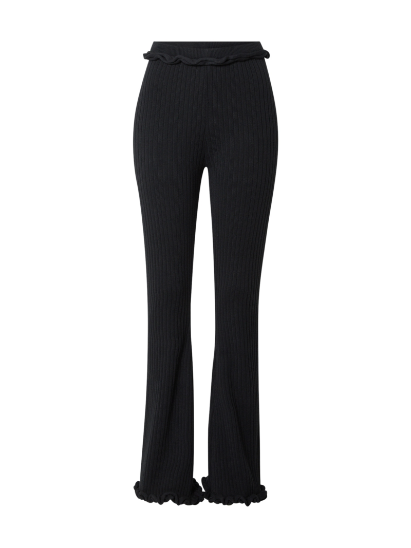 Daisy Street Pantaloni  negru