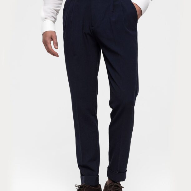 Dandalo Pantaloni  bleumarin