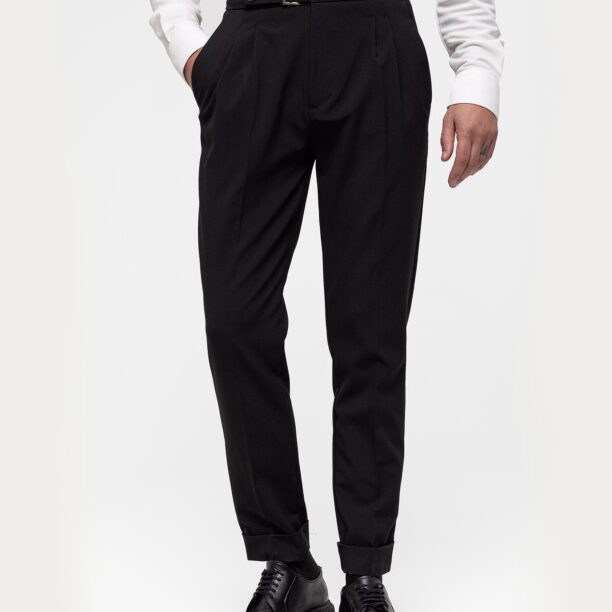 Original Dandalo Pantaloni cutați  negru