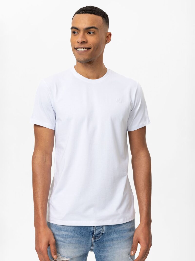 Daniel Hills Tricou  alb