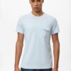 Daniel Hills Tricou  albastru denim